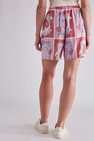 Short - Rose
