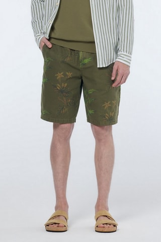 Short relaxed - Kaki