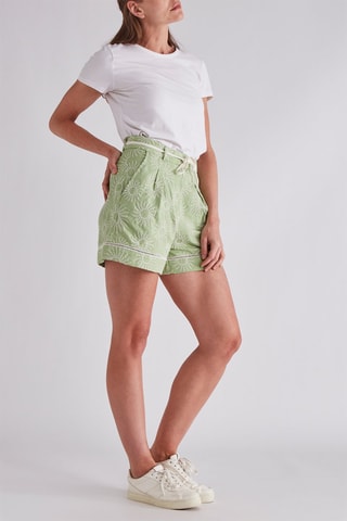 Short - Vert clair
