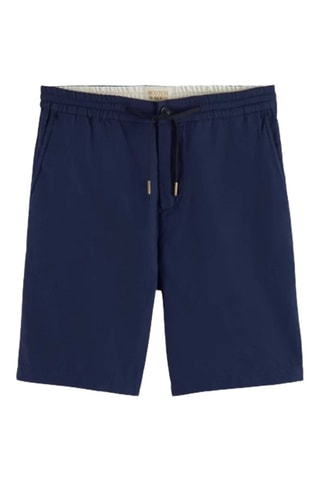 Short - Bleu marine