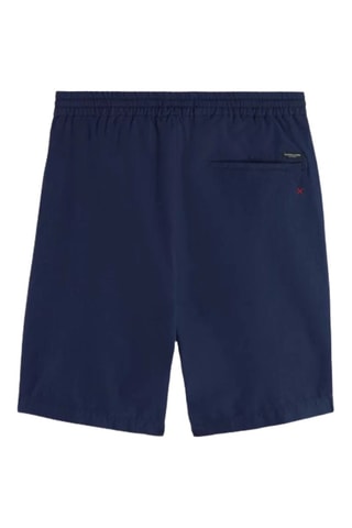 Short - Bleu marine