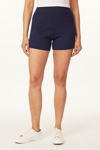 Short - Bleu marine