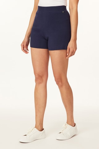Short - Bleu marine