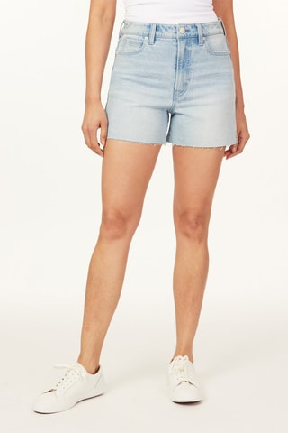 Short en jean - Bleu clair