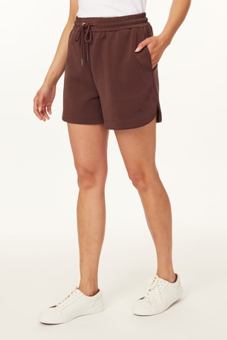 Short - Marron