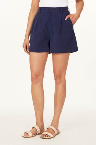 Short - Bleu marine
