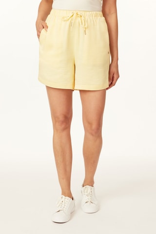 Short - Jaune pâle