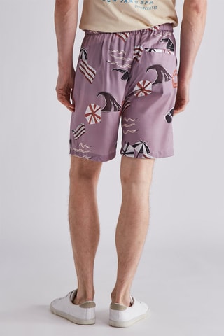 Short - Mauve