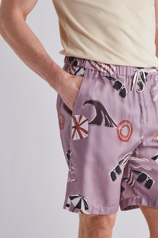 Short - Mauve