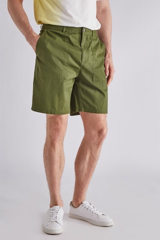 Short - Vert foncé