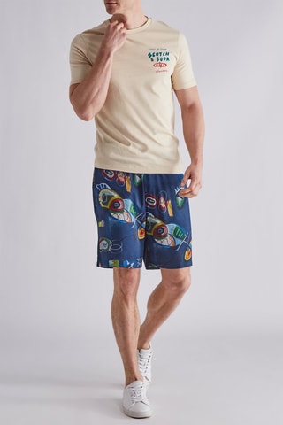 Short - Bleu