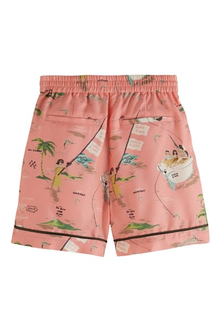 Short - Rose