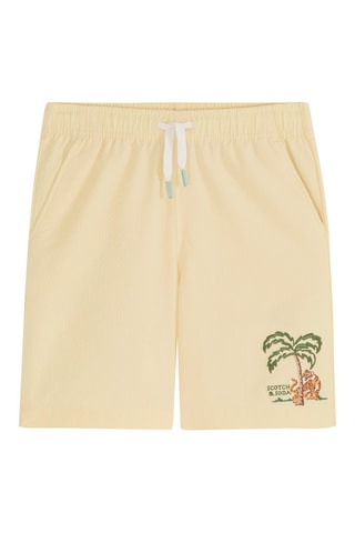 Short - Jaune