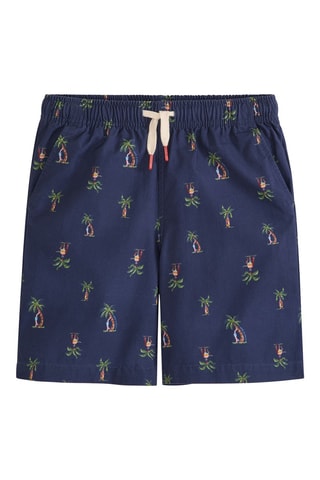 Short - Bleu marine