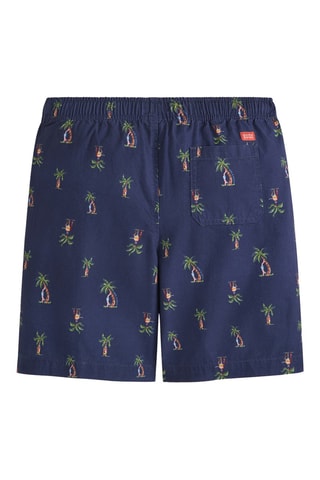 Short - Bleu marine