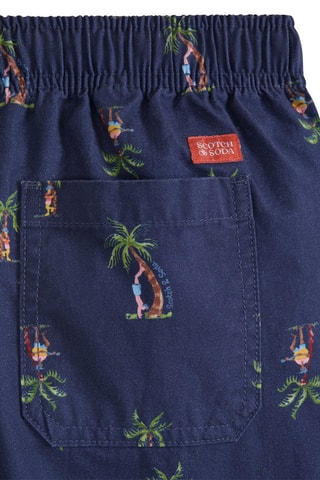 Short - Bleu marine