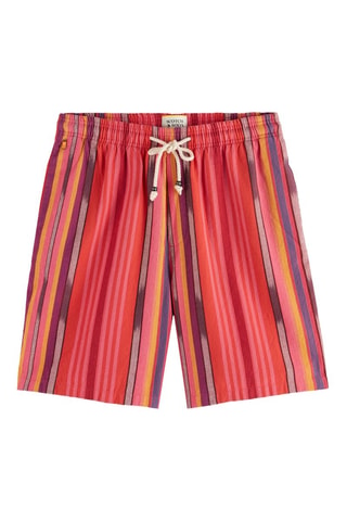 Short - Rouge