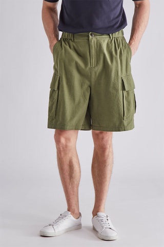 Bermuda - Beige foncé