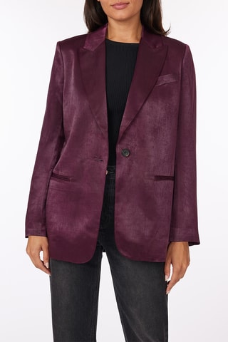 Blazer - Bordeaux