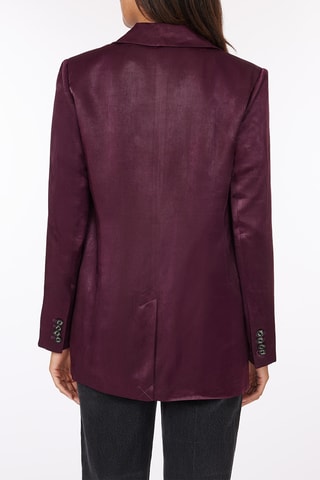 Blazer - Bordeaux