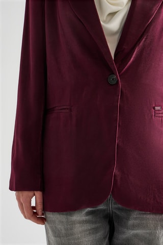 Blazer - Bordeaux