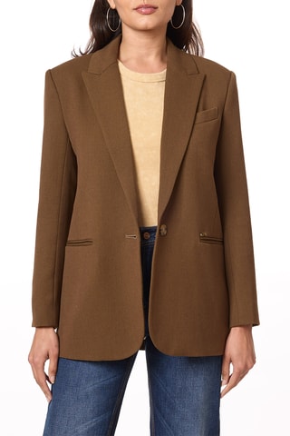 Blazer - Marron