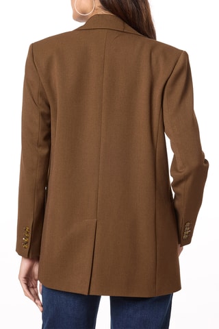 Blazer - Marron
