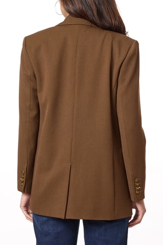 Blazer - Marron