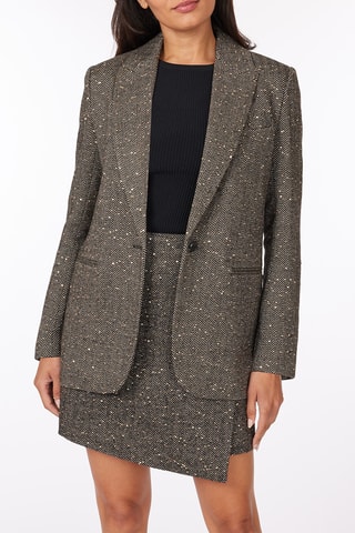 Blazer - Marron