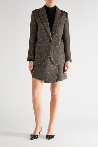 Blazer - Marron