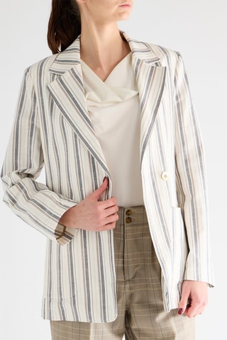 Blazer - Ecru
