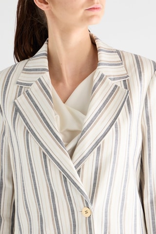 Blazer - Ecru