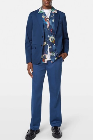 Blazer - Bleu marine