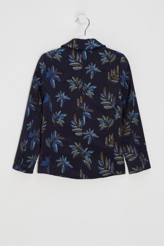 Blazer - Bleu marine