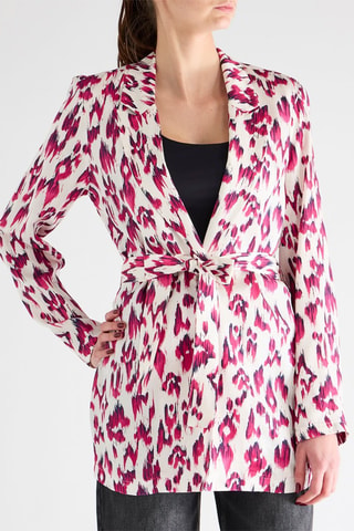 Blazer - Blanc