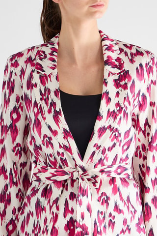 Blazer - Blanc