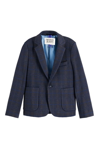 Blazer - Bleu marine