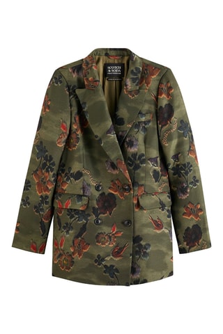 Blazer - Kaki