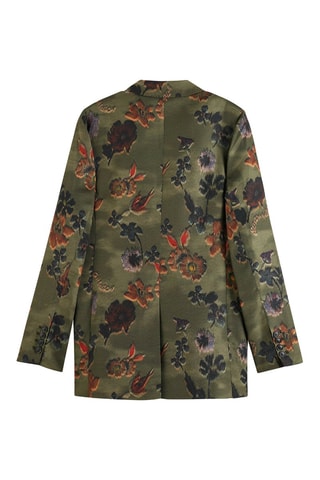 Blazer - Kaki