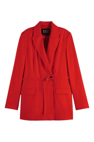 Blazer - Rouge