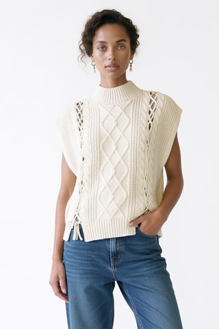 Pull - Blanc