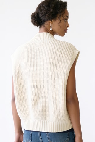 Pull - Blanc