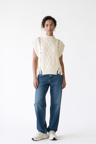 Pull - Blanc