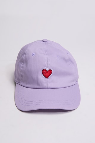 Casquette - Lavande