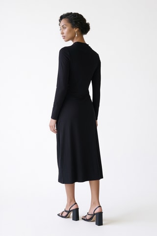 Robe longue - Noir