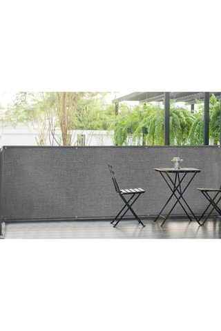 Malla de ocultación - 10 x 1,8 m - 300 g/m²