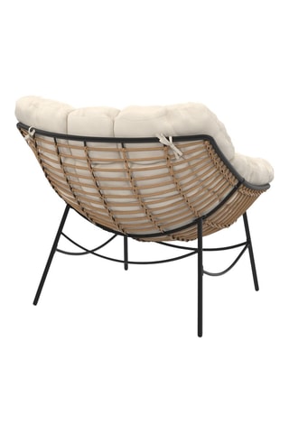 Sillón Lois - Blanco