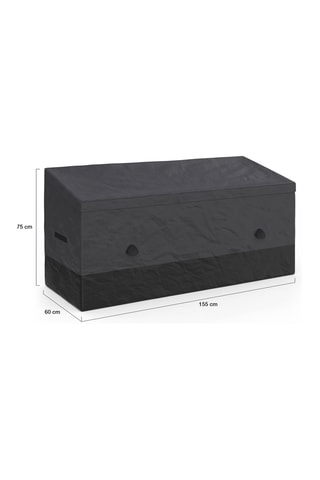 Arcón - 155 x 60 x 60-75 cm