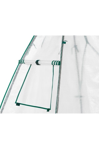 Invernadero de invierno Teepee - 140 x 140 x 160 cm