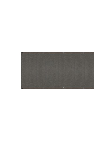 Malla de ocultación reforzada - 10 x 1,8 m - 220 g/m²